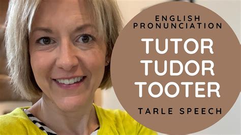 tudor aussprache|AUDIO PRONUNCIATION FOR Tudor .